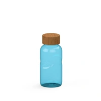 500 ml Wasserflasche carve "Natural" robuste Tritanflasche 500 ml Wasserflasche carve "Natural" robuste Tritanflasche