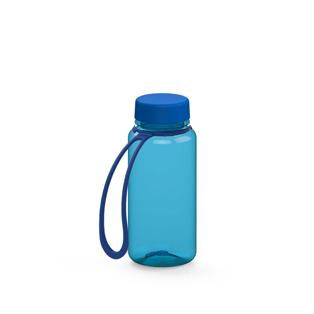 0,4 L Wasserflasche "Refresh" Tritanflasche mit Trägerband