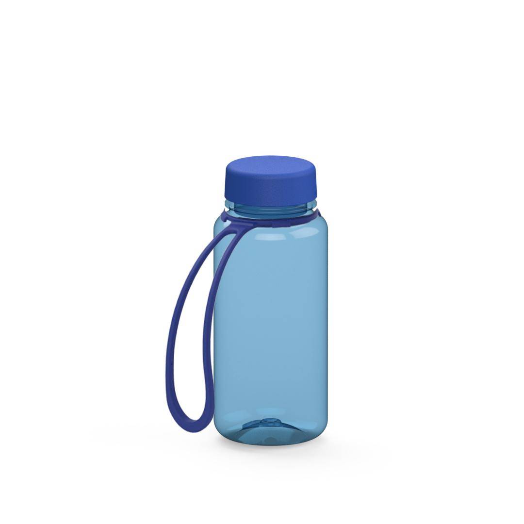 0,4 L Wasserflasche "Refresh" Tritanflasche mit Trägerband
