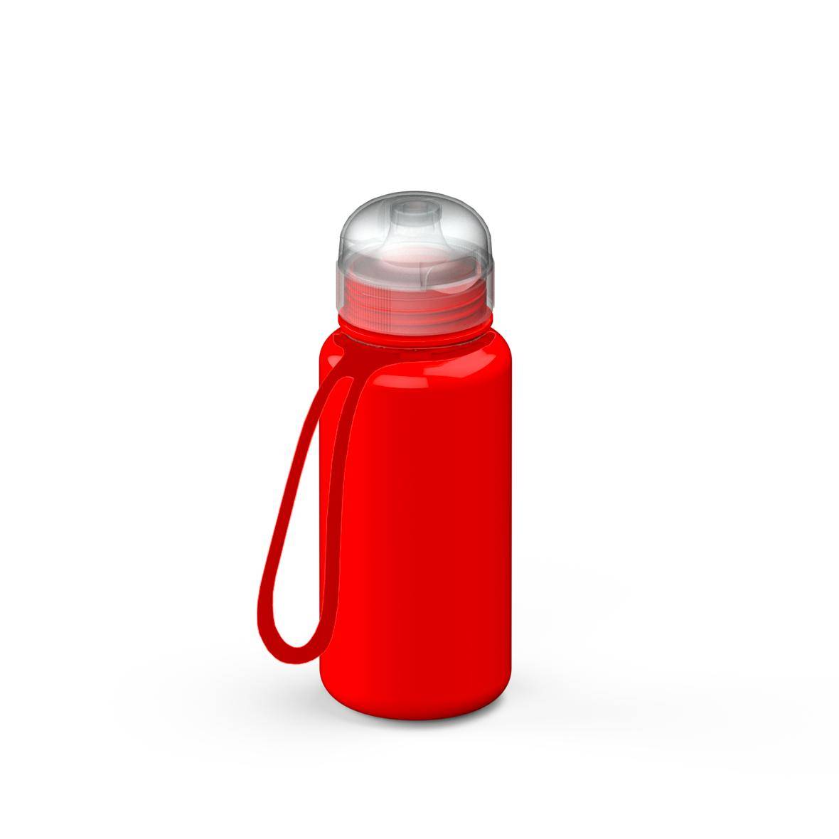 0,4 L Wasserflasche "Sports" Tritanflasche mit Trägerband