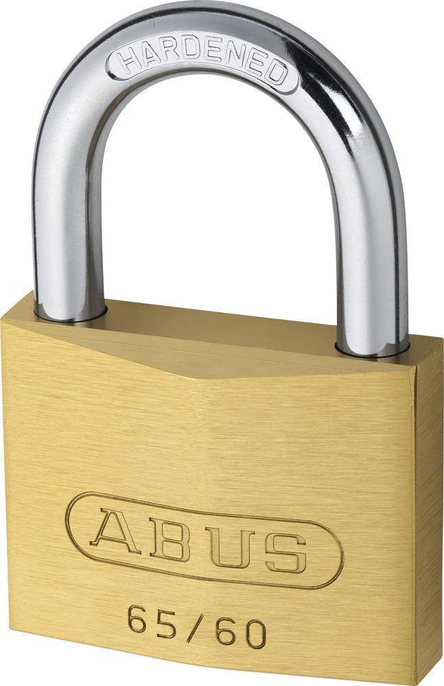 ABUS 65/60 KD Herkömmliches Vorhängeschloss