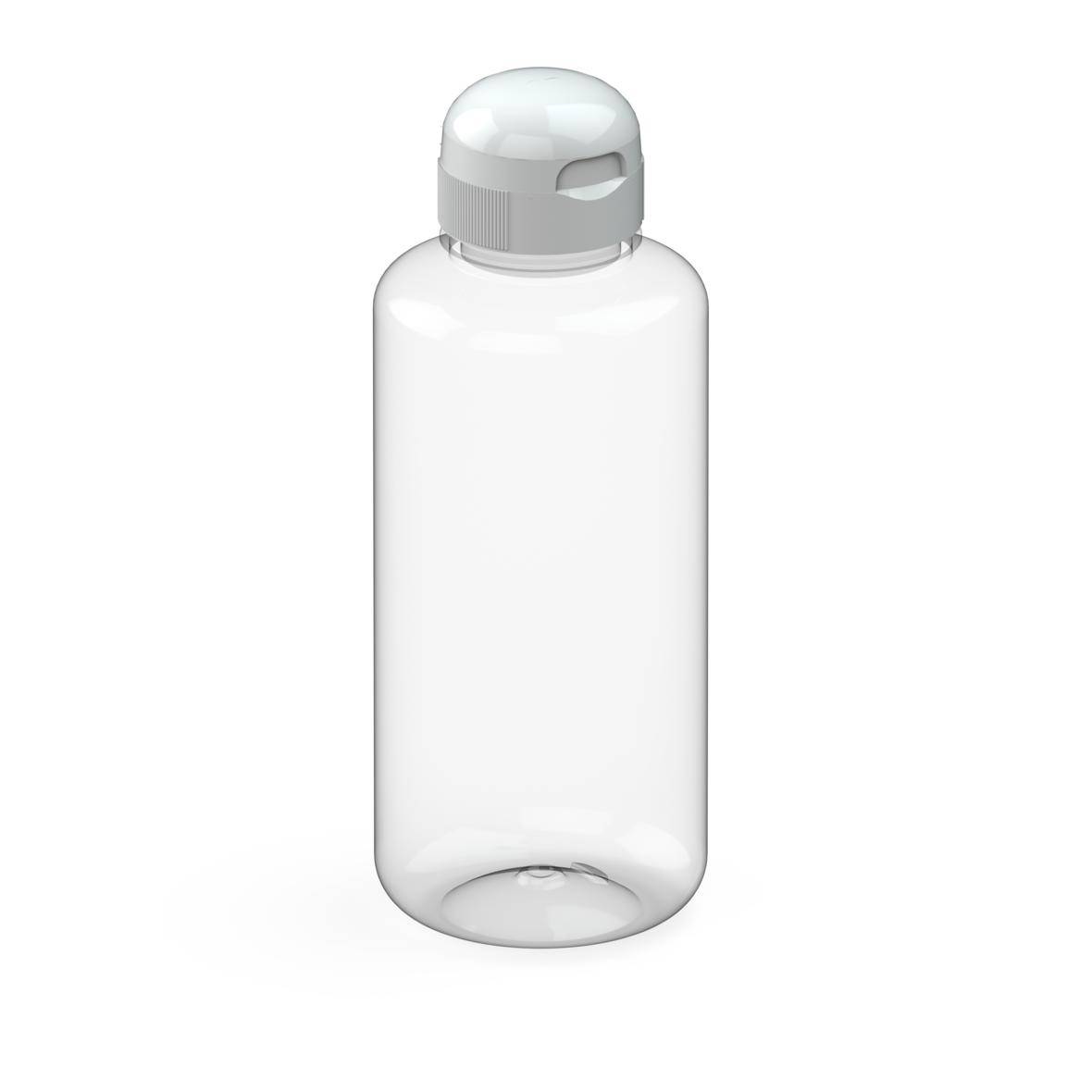 1 L Wasserflasche "Sports" Tritanflasche inklusive Deckel