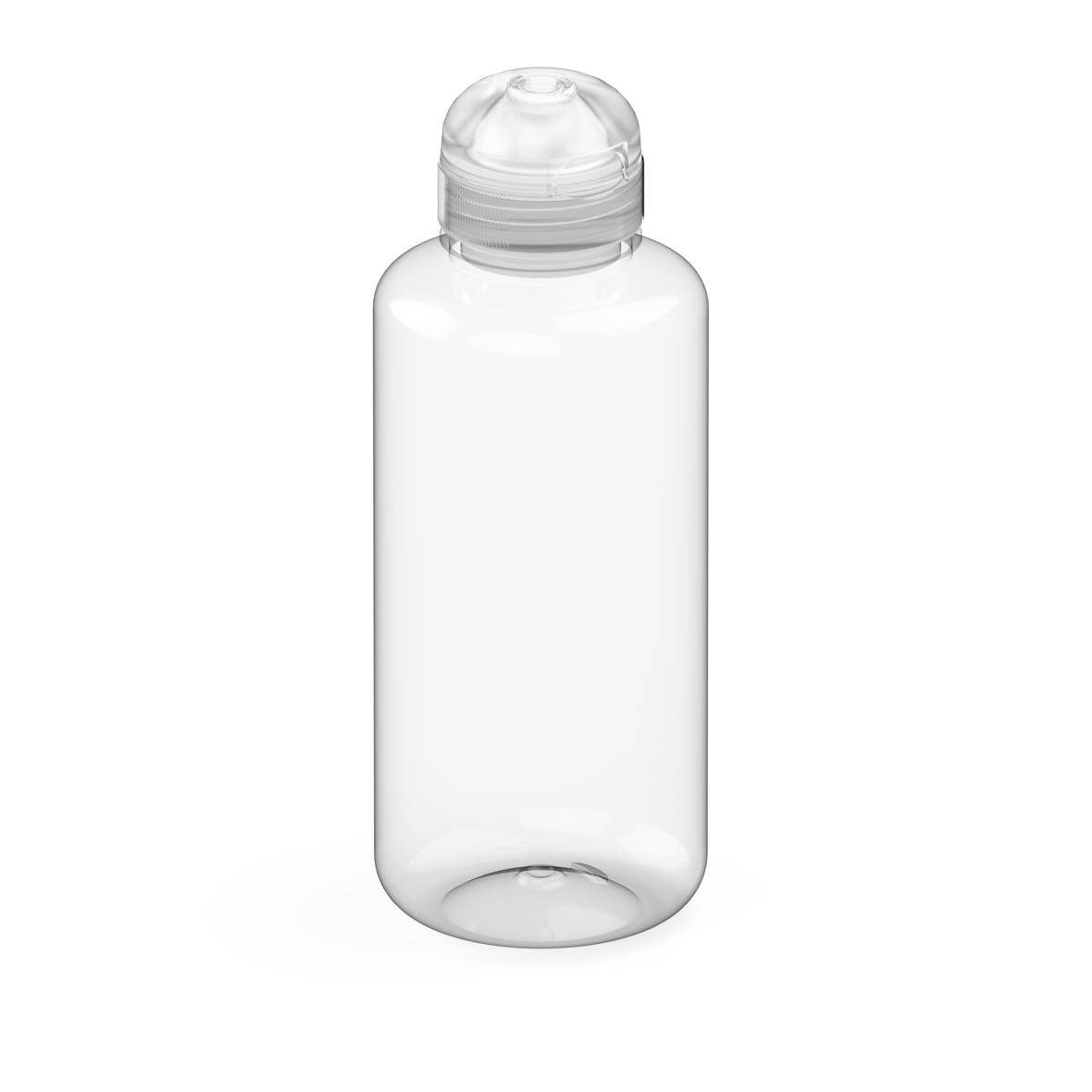 1 L Wasserflasche "Sports" Tritanflasche inklusive Deckel