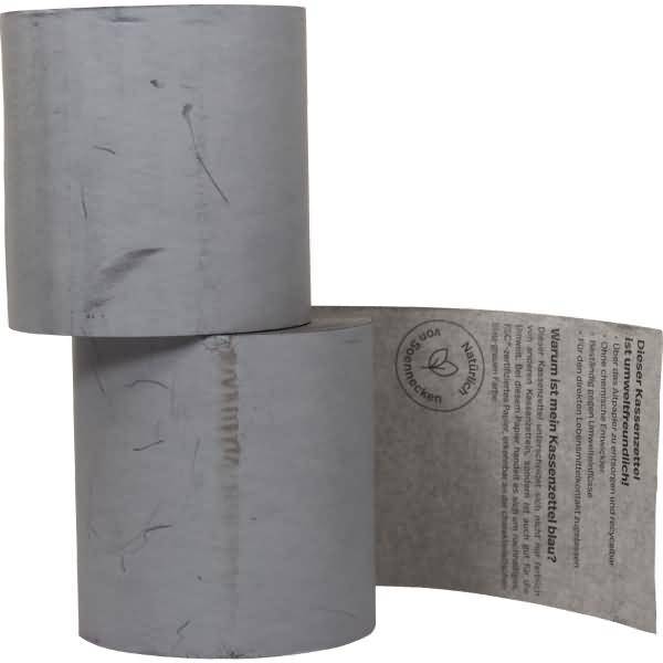 Thermorolle oeco 4029 EC-Cash 57mmx9m 5 Stück