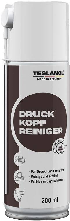 TESLANOL 26040 Druckkopfreiniger-Spray, 200 ml
