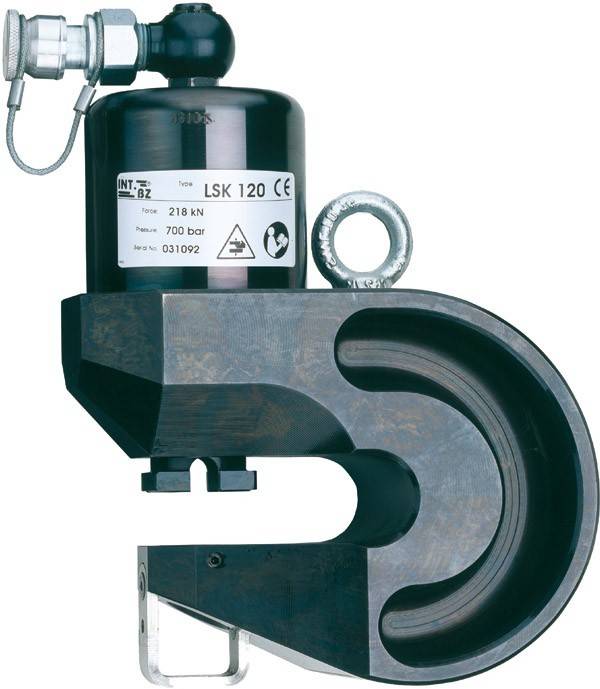 Intercable Tools Lochstanzkopf LSK120