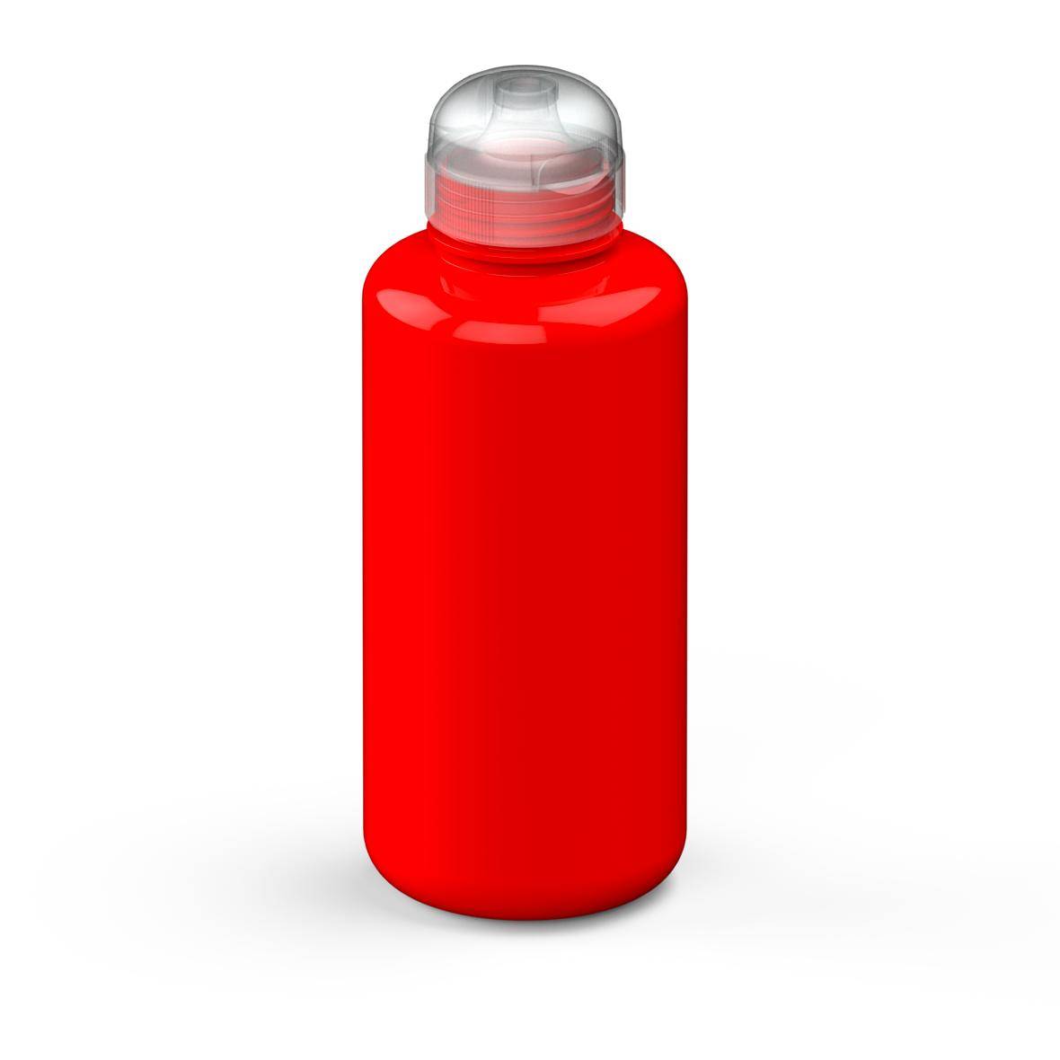 1 L Wasserflasche "Sports" Tritanflasche inklusive Deckel