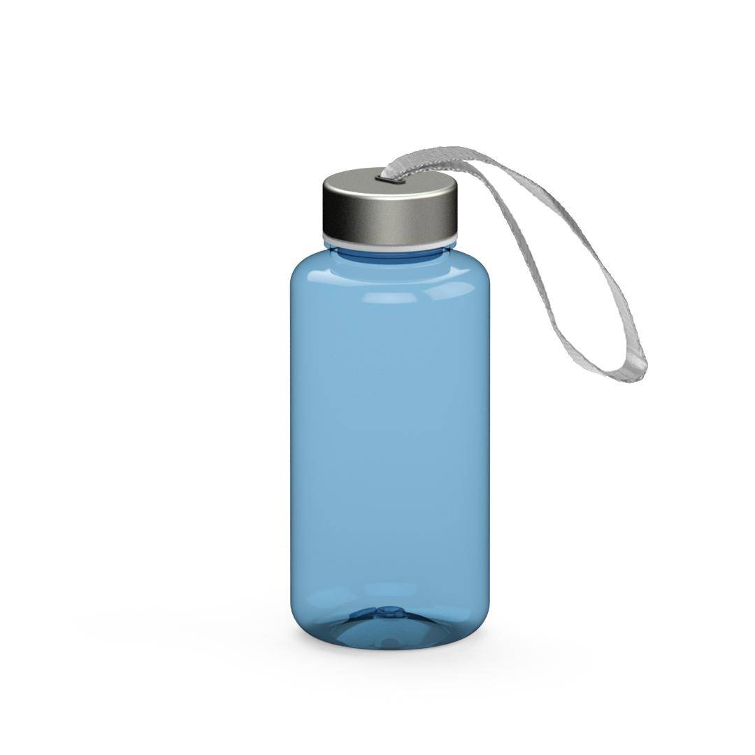 0,7 L Wasserflasche "Pure" Tritanflasche mit Trägerband
