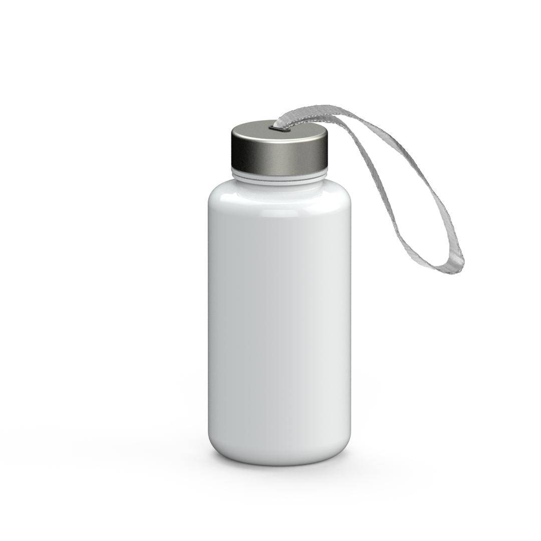 0,7 L Wasserflasche "Pure" Tritanflasche mit Trägerband