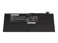 Clevo 6-87-L140S-72B01 Akku 73Wh Original - Akku - 9.600 mAh - 7,7 V