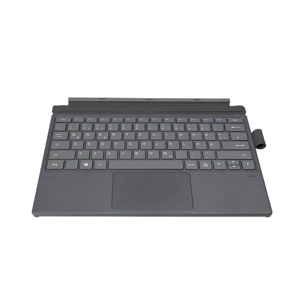 TERRA - TYPE COVER PAD 1200[FR] - Tastatur - Touchpad - Tastatur