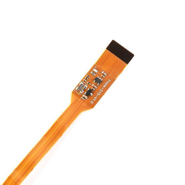 Kamera mit 120° Weitwinkeloptik für Raspberry Pi Zero, 15cm