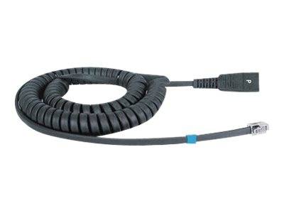 JABRA - VXi 1029 P Type - Headset-Kabel - Quick Disconnect männlich