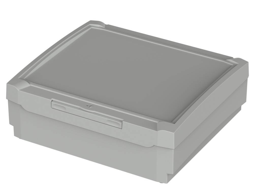 Bopla Gehäuseoberteil BCD 310 SET 14-7035