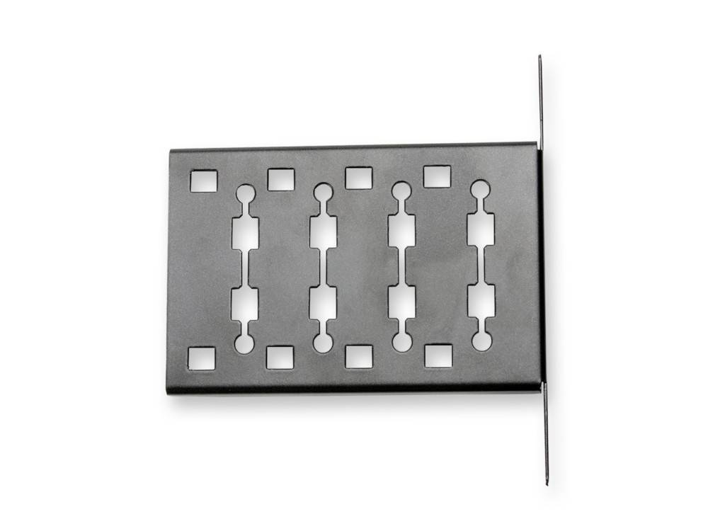 Corning Edge 4 POS UNI Cradle EDGE-CDF-RJ04-BKT