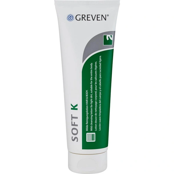 Handreiniger Greven Soft K, 250 ml Tube Handreiniger Greven Soft K, 250 ml Tube