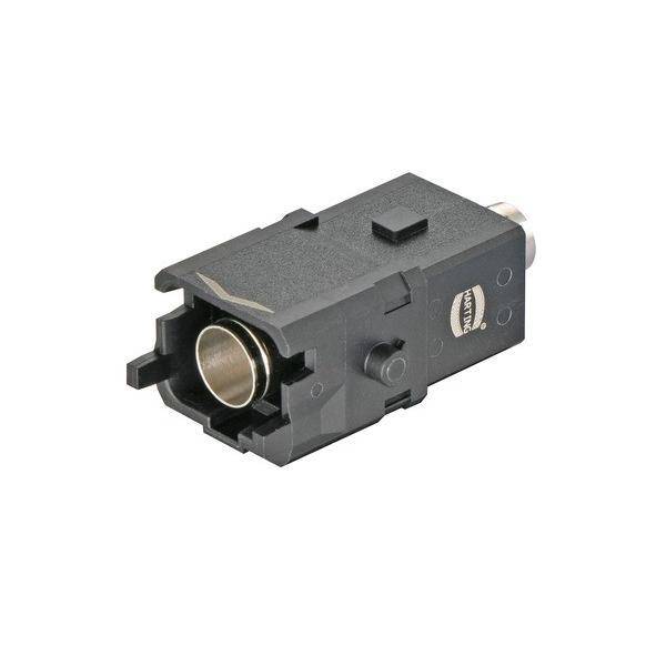 Harting Einsatz Crimpanschluss 09100043006