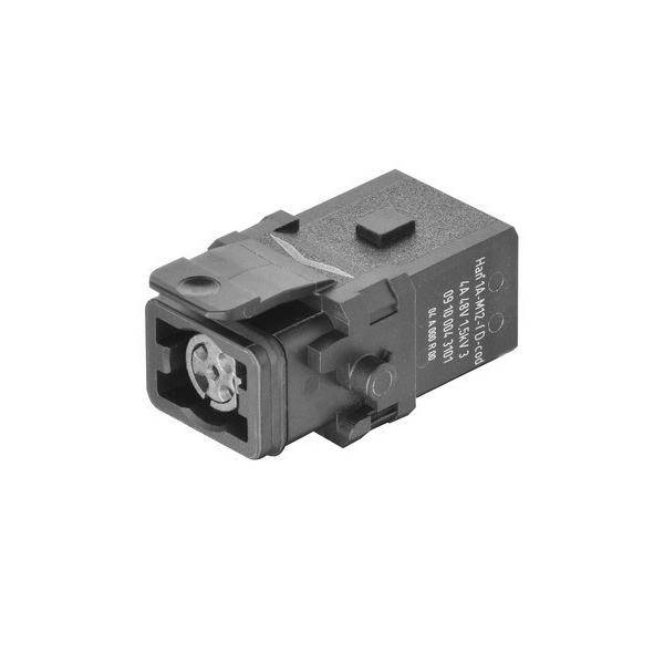 Harting Einsatz Crimpanschluss 09100043101