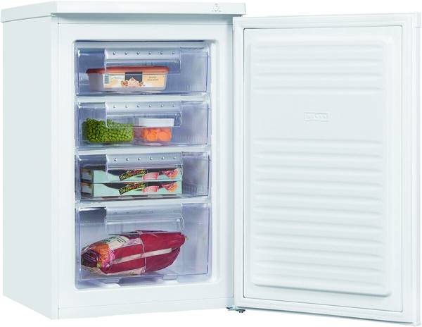 GS12-040E weiss Tischgefrierschank