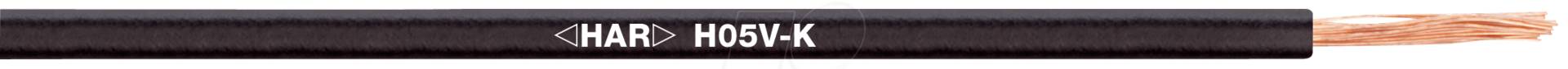 Lapp Litze, 0.75 mm², dunkelblau Kupferlitze blank, feindrähtig PVC (4510142/100)