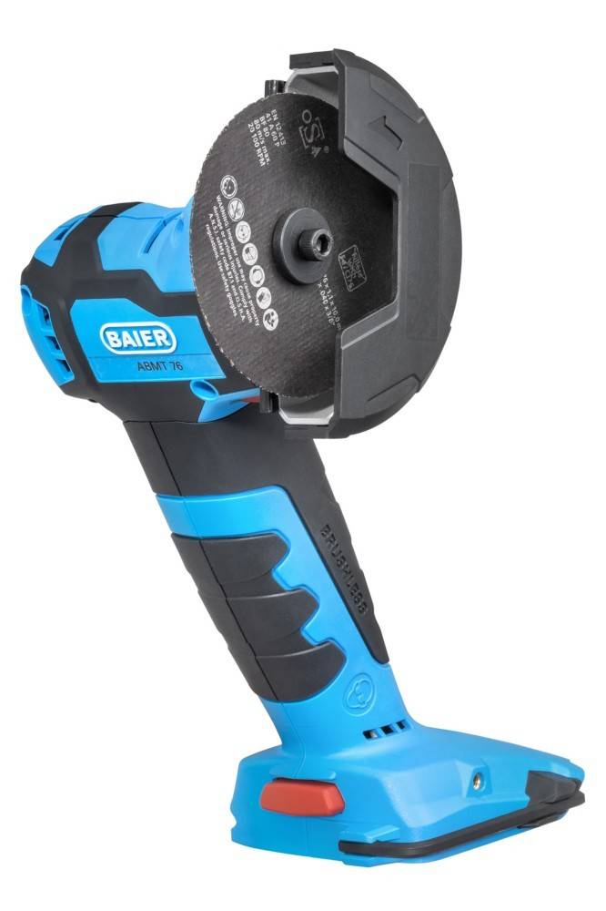 Baier Maschinenfabrik Akku-MultiTool 10007