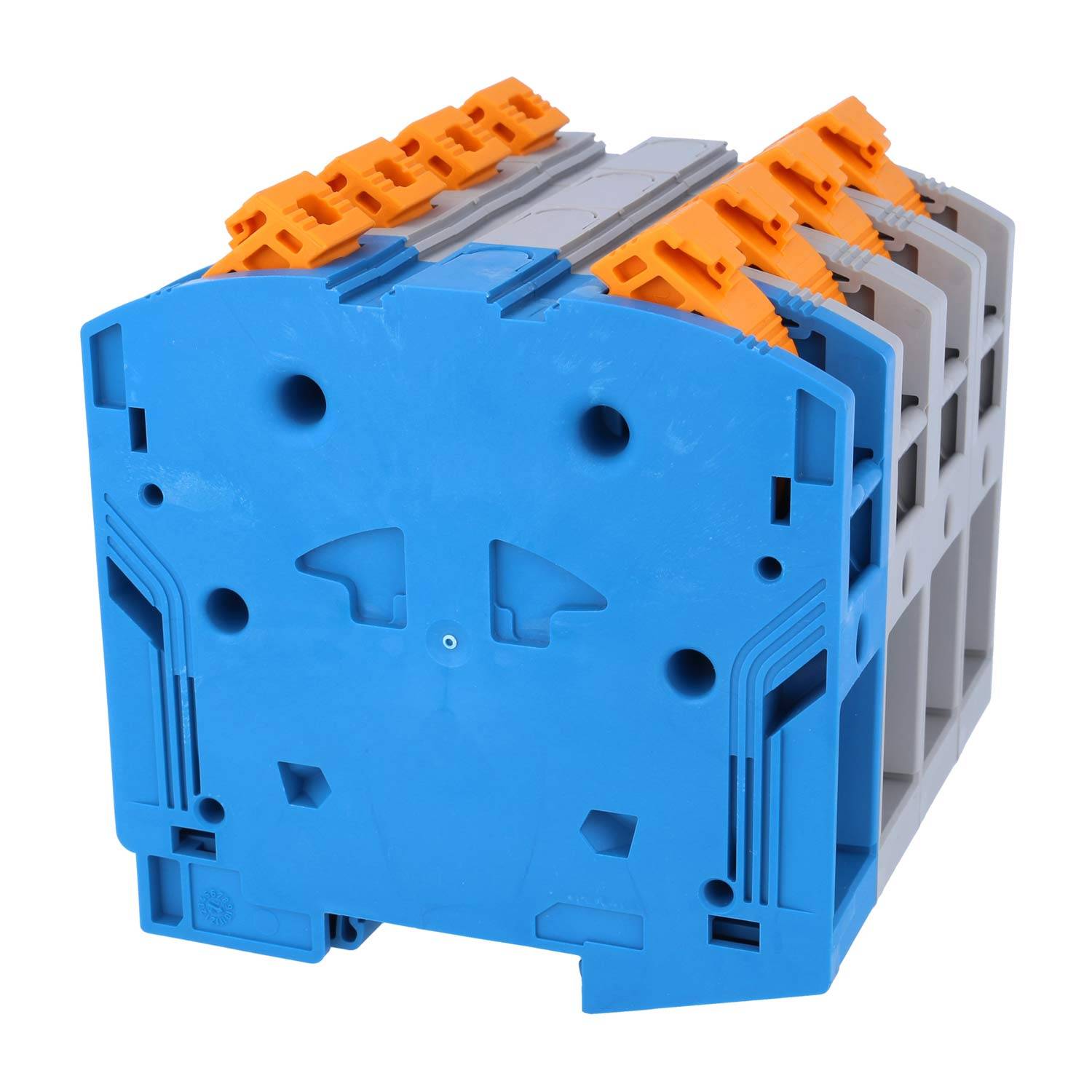 Phoenix Contact Hochstromklemme geblockt PT-POWER 95-3L/N Push-In-Anschluss Nennspannung 1500V - 1 Stück