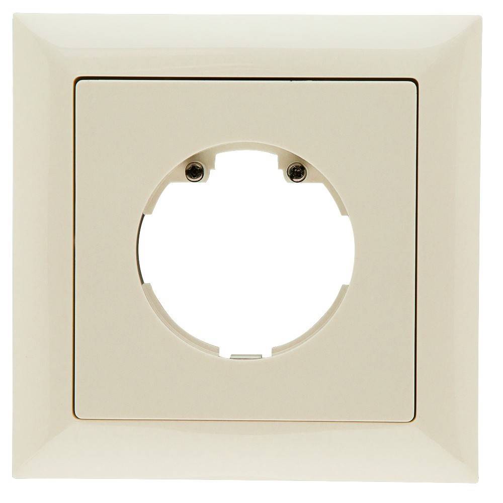 BEG Brück Electronic Rahmen 94342