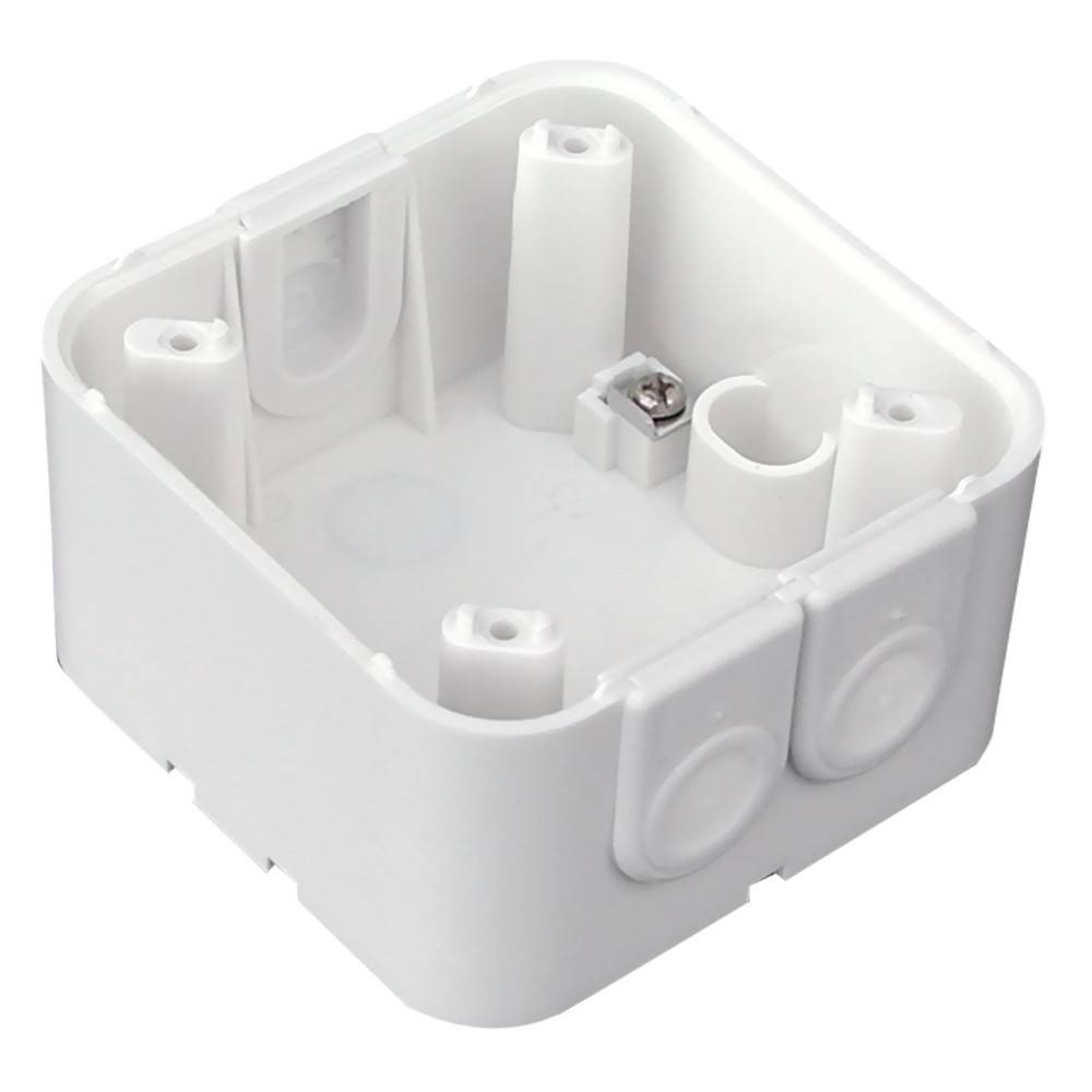 BEG Brück Electronic Aufputzdose 92141