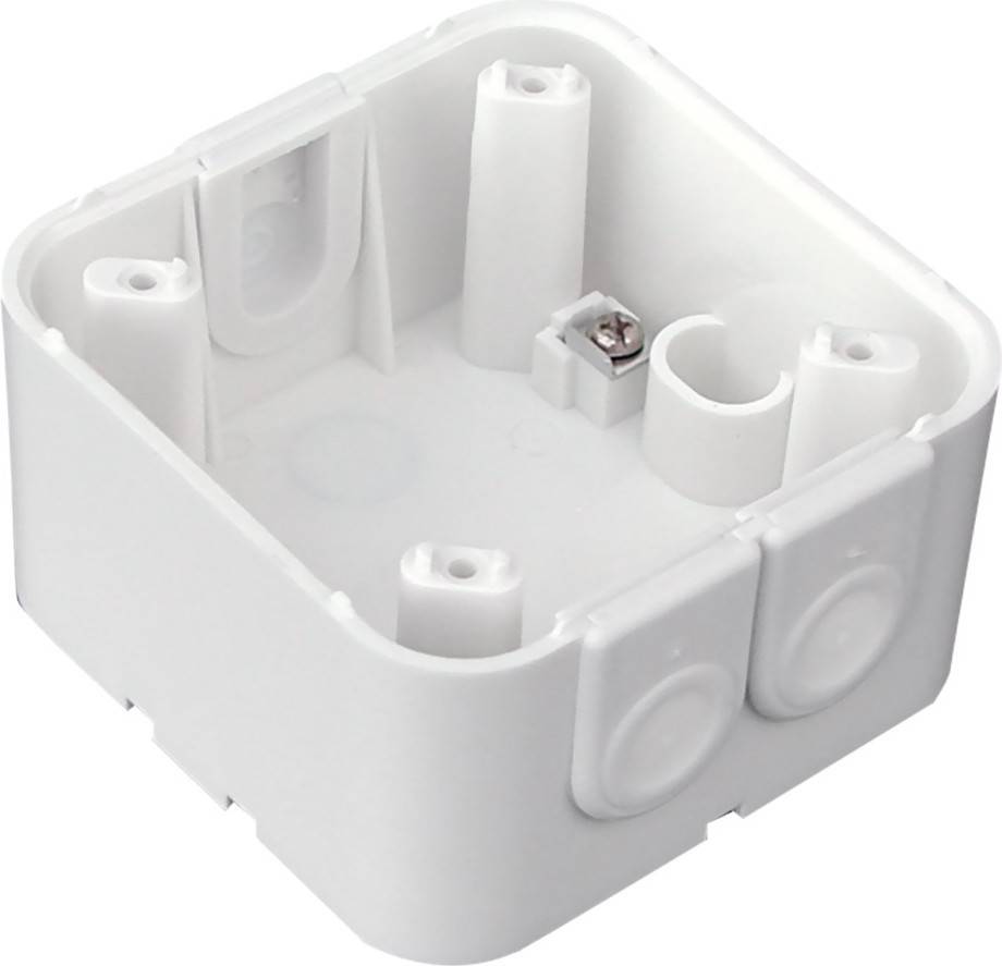 BEG Brück Electronic Aufputzdose 92141