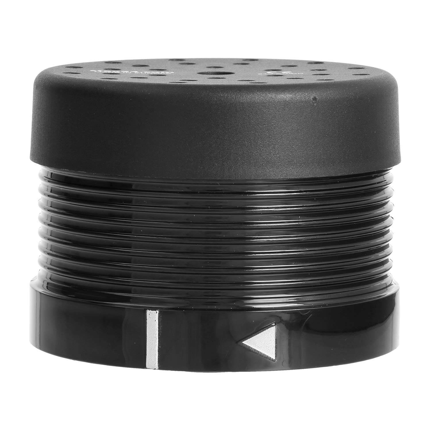 127190 STEX24 Summer für Signalsäule schwarz, 70mm, 24V AC/DC SB70-B/24 101 Lautstärke 90 db - 1Stück