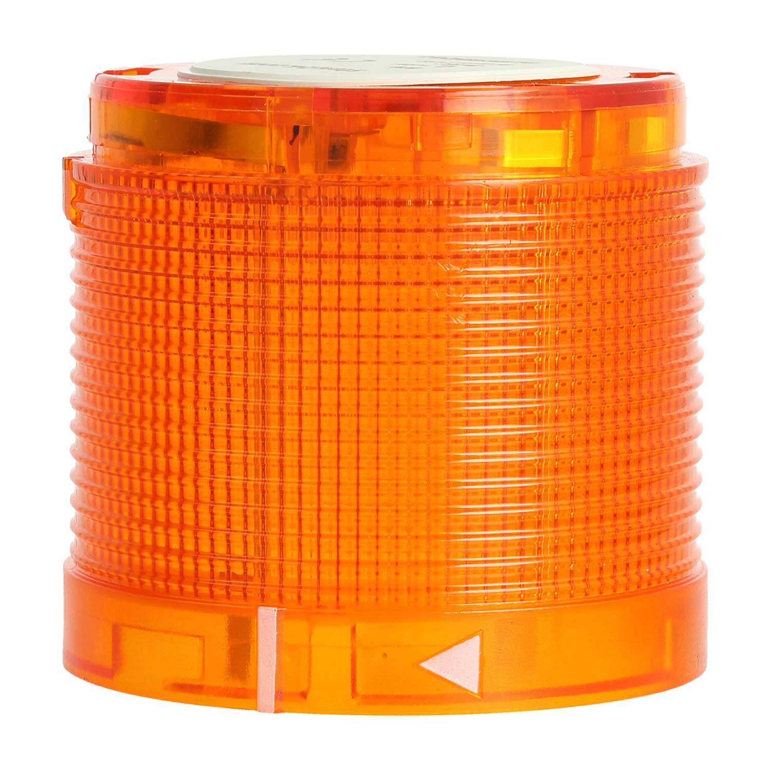 127195 STEX24 Kalotte/Modul für Signalsäule gelb, 70mm SK70-OB/231 102 MaßeHöhe64,0mm, Durchmesser 70,0mm - 1Stück