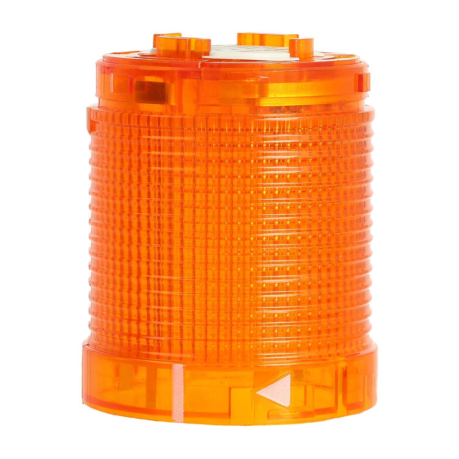 127194 STEX24 Kalotte/Modul für Signalsäule gelb, 50mm SK50-OB/231 102 MaßeHöhe62,0mm, Durchmesser 50,0mm - 1Stück