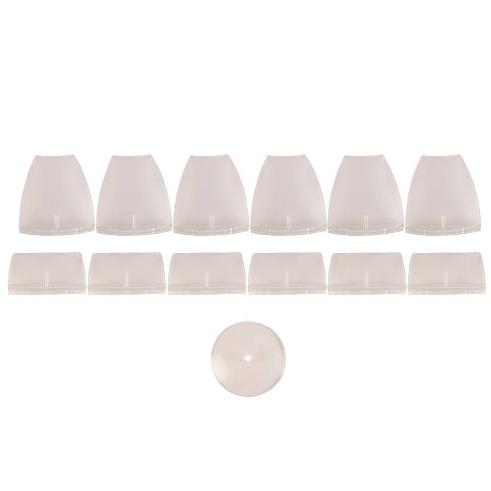 BEG Brück Electronic Abdecklamelle 32698