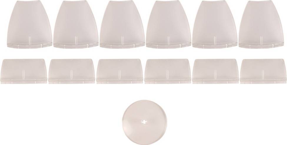 BEG Brück Electronic Abdecklamelle 32698