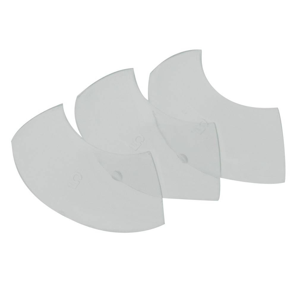 BEG Brück Electronic Abdecklamelle 32702