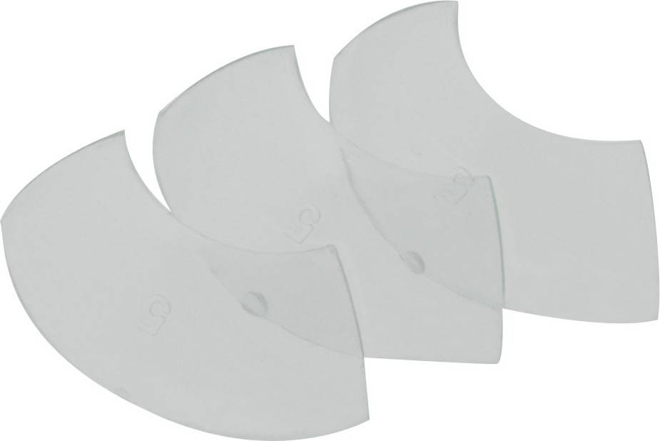 BEG Brück Electronic Abdecklamelle 32702