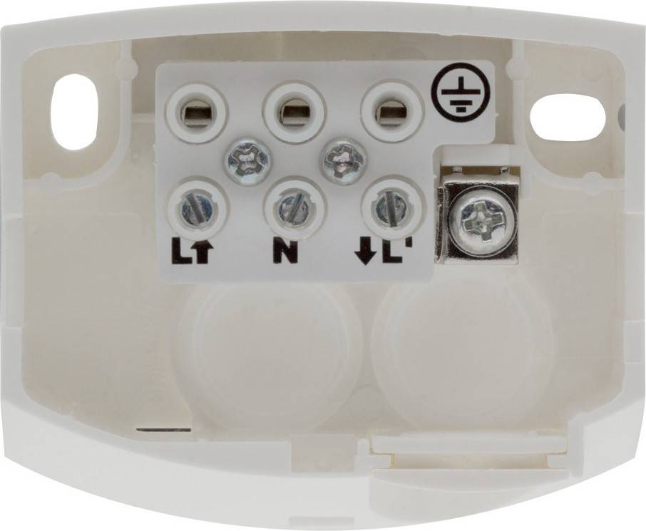 BEG Brück Electronic Sockel 91003