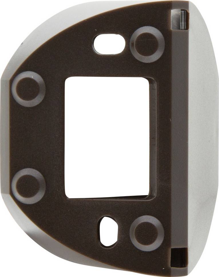 BEG Brück Electronic Außen-Ecksockel 92014