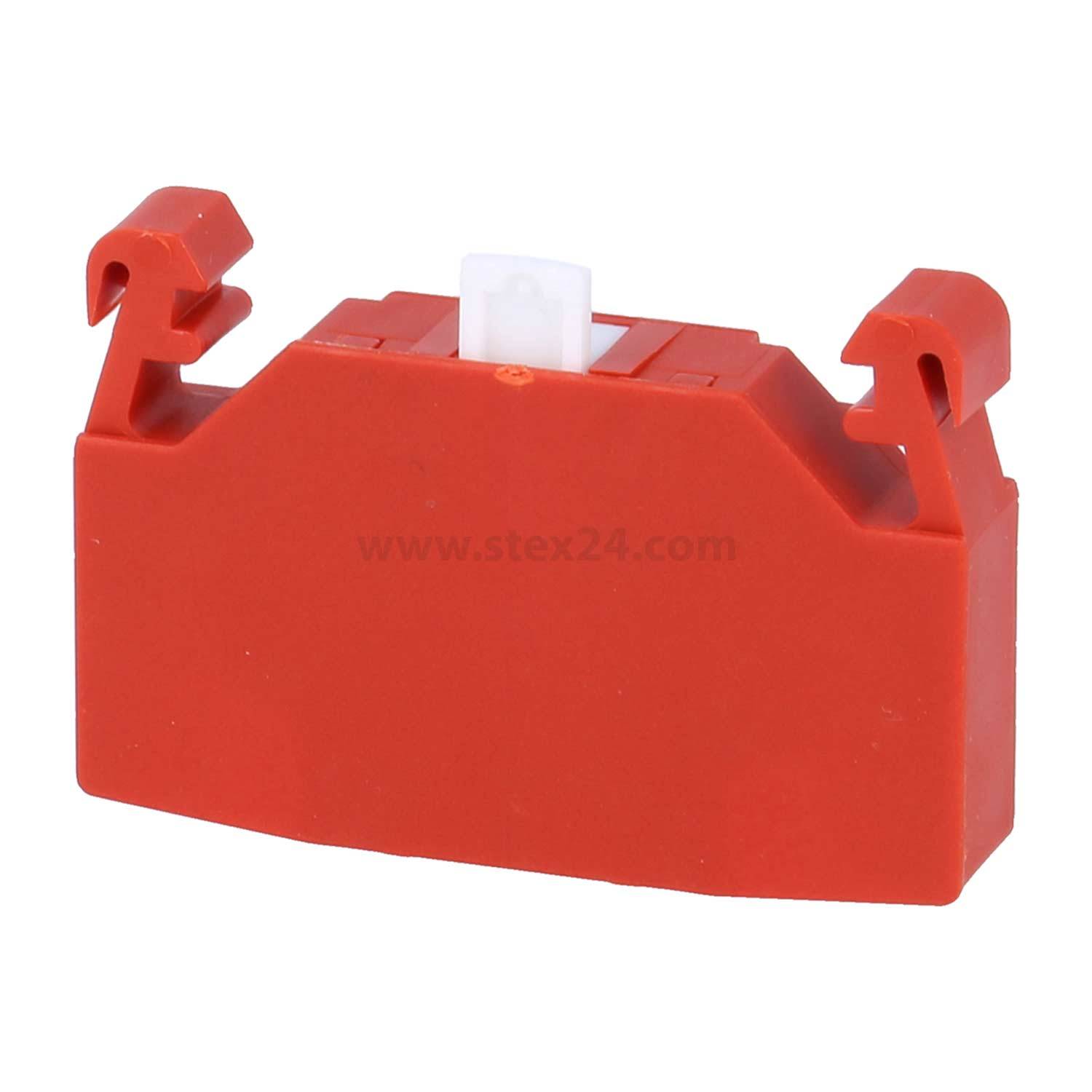 DSTO Georg Schlegel Tastkontaktgeber, 1Ö Kontaktgeber DS Schraublose Federklemmtechnik, Querschnitt 0,75mm² - 2,5mm² -