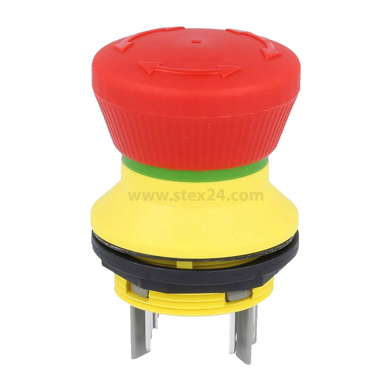 Ein mechanisches Teil, möglicherweise eine Kupplung oder ein Verbinder, mit Gewindedetail gekennzeichnet als 'M26' und 'AD 21.2', vor einem neutralen Hintergrund.