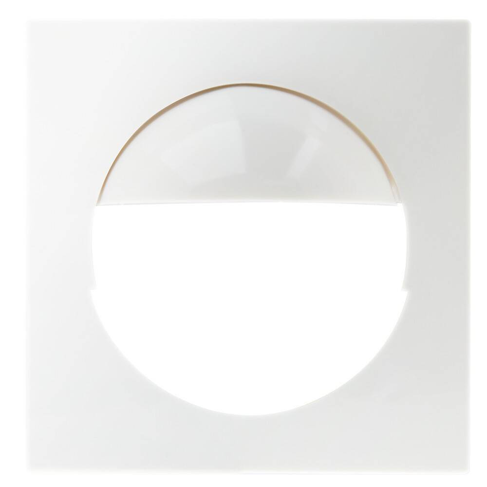 BEG Brück Electronic Zentralplatte 56x56 35126