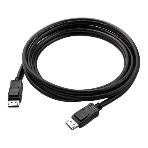 KRAMER C-DPU-3 - DisplayPort Kabel (DisplayPort male / DisplayPort male | 8K@60Hz | 32.4Gbps) - 0,90m