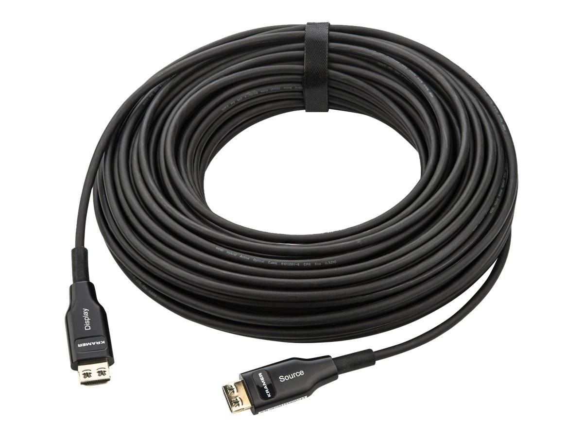 KRAMER ELECTRONICS - Kramer CLS-AOCH/60F - High Speed - HDMI-Kabel
