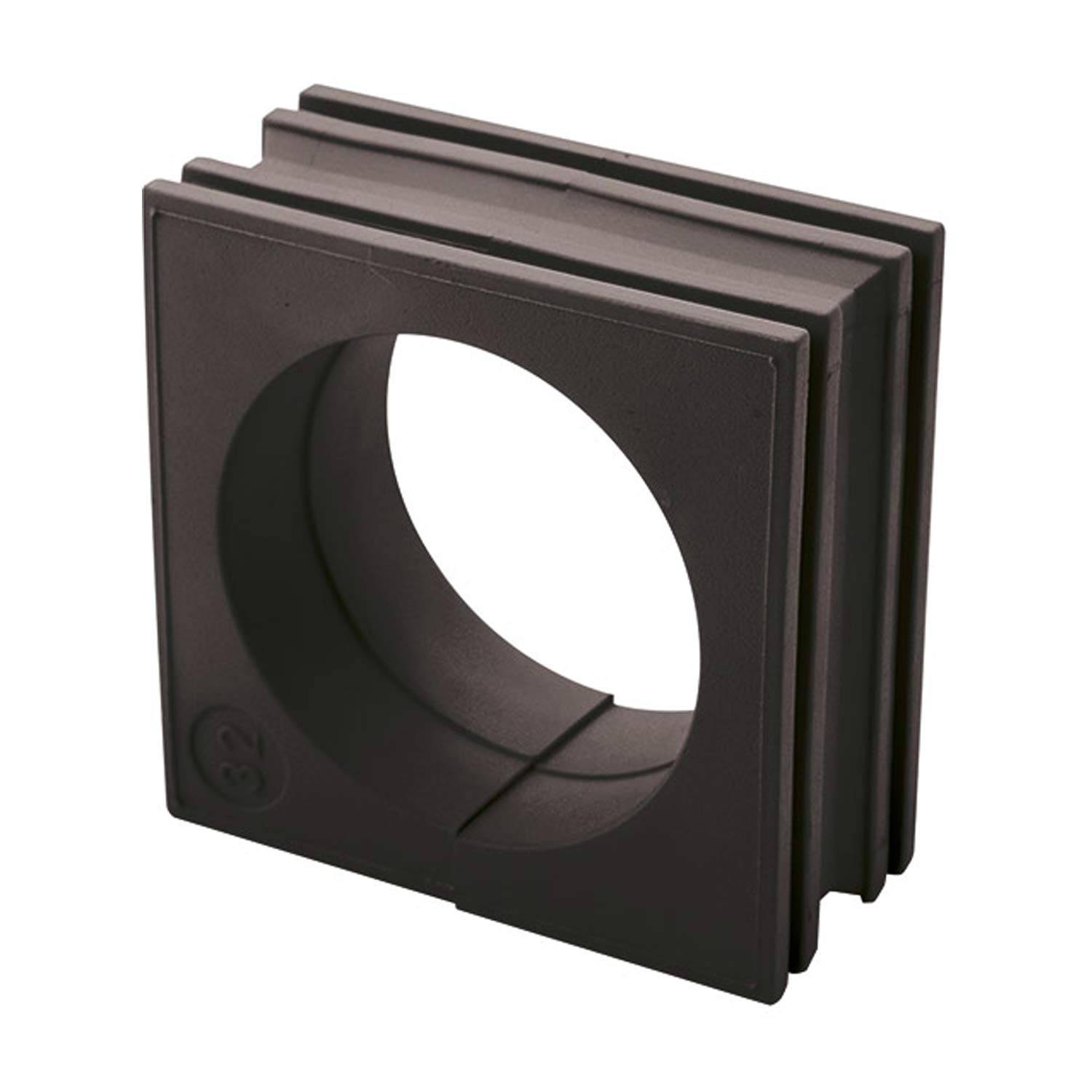 41332 icotek Kabeltülle groß Klemmbereich 32,0mm - 33,0mm Temperaturbereich -30°C bis 90°C Farbe schwarz - 1Stück