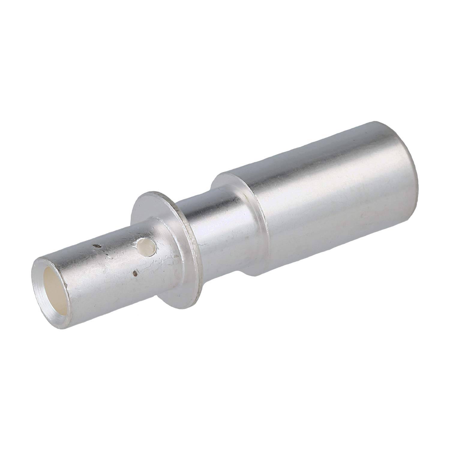 Phoenix Contact M58-Crimpkontakt Kontaktbuchse (F) 16mm² AWG6 silber Werkstoff Kupferlegierung - 1Stück