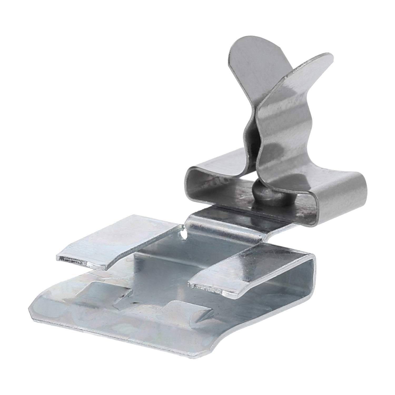 36786.1 icotek EMV Schirmklammer Schirmdurchmesser 1,5mm - 3,0mm für EMV-Bügel Strombelastung bis 140A - 1Stück