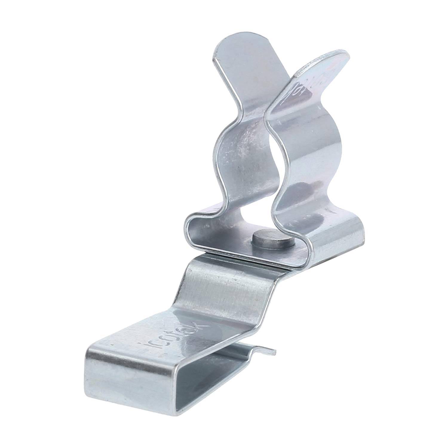 36786.4 icotek EMV Schirmklammer Schirmdurchmesser 8,0mm - 11,0mm für EMV-Bügel Strombelastung bis 140A - 1Stück