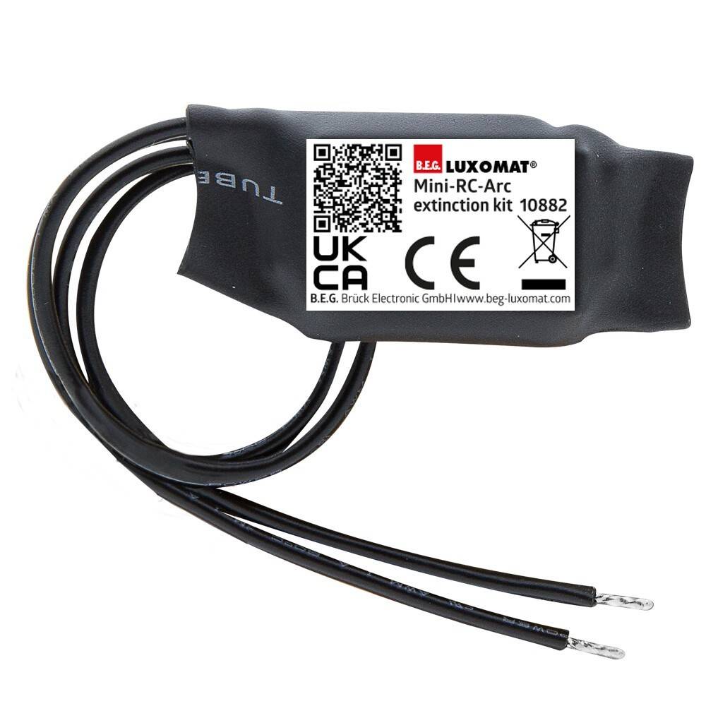 BEG Brück Electronic Mini-RC-Löschglied Mini-RC-Löschglied