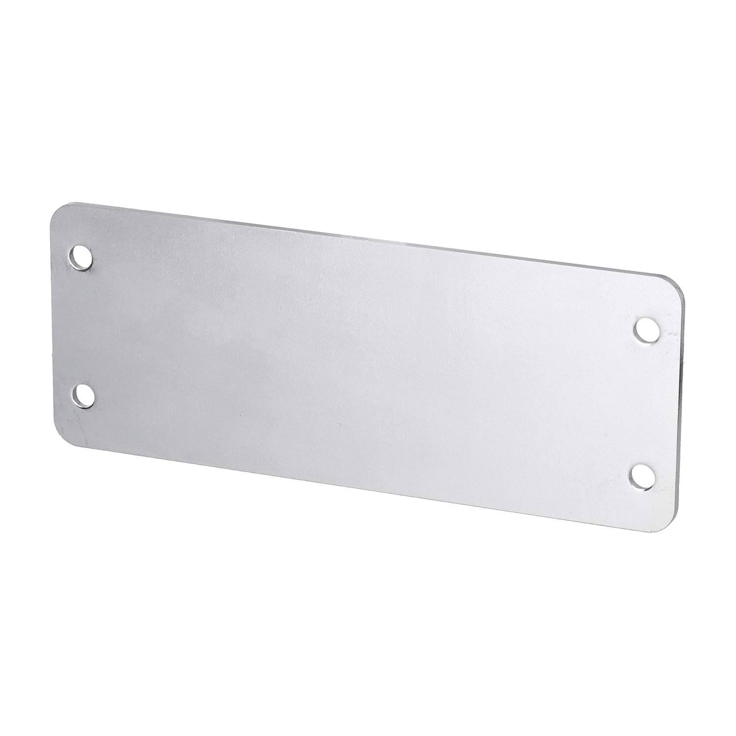 42027 icotek Blindplatte für Ausbruch 24B Montageausschnitt 112,0mm x 36,0mm - 1Stück