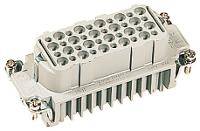 Harting Kontakteinsatz Crimp 09 21 040 3101 - Preis bezieht sich auf: 100 - STK